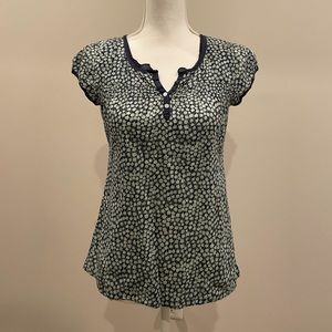 Abercrombie & Fitch womens top size S